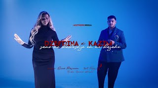 Dzefrina x Kazim  Samo me dadeskje em me dajake Official Music Video [upl. by Sopher53]