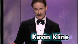 Kevin Kline On SOPHIES CHOICE amp Meryl Streep [upl. by Tu]