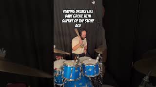 “Hanging Tree” from Songs for the Deaf by Queens of the Stone Age is so much fun to play on drums [upl. by Ambrosia]