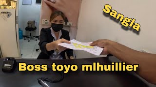 Vlogger nagipit nag sangla ng Gold sa Boss Toyo Mlhuillier🤔 [upl. by Saibot]