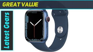 Apple Watch Series 7 The Ultimate Smartwatch with Unmatched Features [upl. by Leinad]