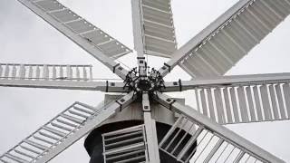 Heckington Windmill Lincolnshire [upl. by Asseralc855]