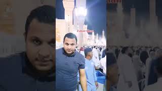 Aye kaas madeene me mojhe maut yun aye Madeena sareef ki ziyarat shorts video viral 🇸🇦🇮🇳🕋🤲💯 [upl. by Ilesara]