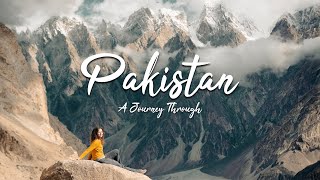 A Journey Through Pakistan  Exploring Northern Pakistans Hidden Gems [upl. by Marley]