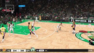 NBA 2K25 PS5 Gameplay PS5 UHD 4K [upl. by Reckford]