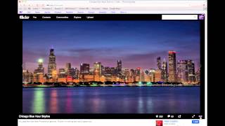 How to download photos from Flickr [upl. by Marcile]