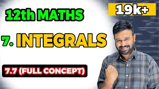 Class 12 Math NCERT  Chapter 7 Integral  Ex 77 Introduction  VidyaWise  2024  25 [upl. by Salb]