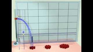 Metso Animation 08 Pump Curve Power Consumption [upl. by Etnelav370]