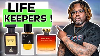 Keep these 10 Fragrance Clones For Life  KEEP THESE FRAGRANCES AT ALL COST [upl. by Lilahk]