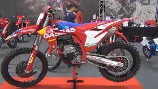 Gas Gas MC 450F Motorcycle 2023 Exterior and Interior [upl. by Gawen]