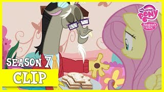 Discords ‘Normal’ Tea Party Discordant Harmony  MLP FiM HD [upl. by Philo]