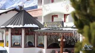 Video Spot Hotel Alpen Andalo [upl. by Nagap]