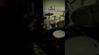 A7X chapter four drum intro drums music drumsolo cover heavymetal drumfill drumcover [upl. by Bernete709]