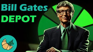 Auf diese 5 Aktien setzt Bill Gates 50 Milliarden [upl. by Faux]