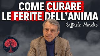 MORELLIquotNESSUNA FERITA E PER SEMPRE SE STAI MALE IN SOLITUDINE DONA A TE STESSO LA FELICITÀquot [upl. by Egwan]