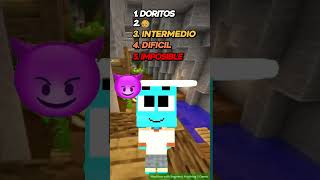 Risas irresistibles con cada segundo del vídeo minecraft [upl. by Klos]