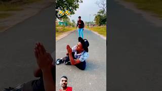 Mujhe mat maro 🤣🤣 shots comedy funny funnycomedy [upl. by Macgregor]