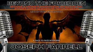 The Nephilim Agenda Fallen Angels Bloodlines amp their Sinister Presence on Earth w Joseph Farrell [upl. by Nytsrik]