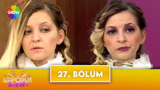 Kuaförüm Sensin 27 Bölüm  HD 2024 [upl. by Gizela712]