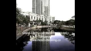 Grand Copthorne Waterfront Hotel  Singapore [upl. by Ydnec851]