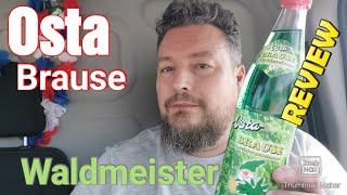 Osta Brause Waldmeister Review und Test [upl. by Zetta]