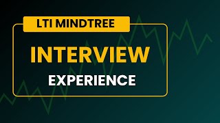 LTI Mindtree interview experience 2024  Interview date 04082024  Virtual interview [upl. by Katha]