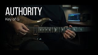 Authority  Elevation Worship  Guitar Tutorial Key of G [upl. by Wilen]