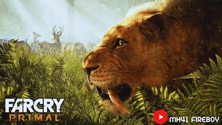 Discover the Brutal World of the StoneAge My Mistake I Loss Chance To Tame Saber Tooth FarCry Prima [upl. by Ddahc]