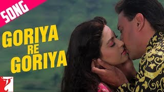 Goriya Re Goriya Song  Aaina  Jackie Shroff Juhi Chawla  Jolly Mukherjee Lata Mangeshkar [upl. by Mercuri]