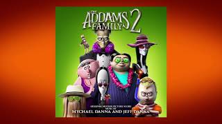 The Addams Family 2 Original Motion Picture Score  Full Album [upl. by Jinny]