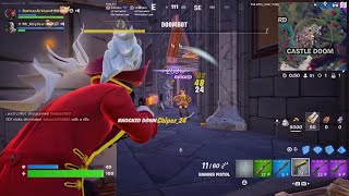 Fortnite Another Good Build Game with Hayden [upl. by Daisie]