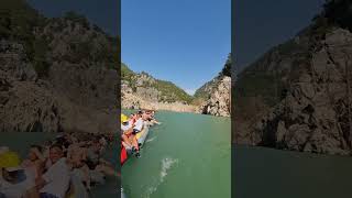 📍Dalaman  Turkey 🇹🇷 rafting [upl. by Assel]