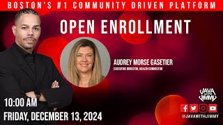 OPEN ENROLLMENT with HEALTH CONNECTOR [upl. by Nivel]