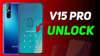 Vivo v15 pro Hard reset  How to unlock vivo v15 pro [upl. by Kuster]