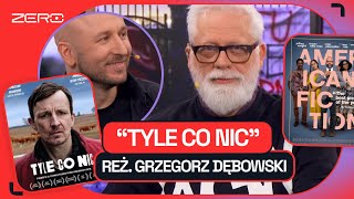 ZERO EKRANOWE 5 TOMASZ RACZEK  RECENZJE „TYLE CO NIC” „REŻIM” „AMERYKAŃSKA FIKCJA” [upl. by Einhapets]