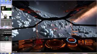 Setting up FacetrackNoIR with Elite Dangerous [upl. by Sekoorb]