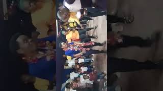 31st kule Kule dance at Jerusalem international church [upl. by Ylehsa]