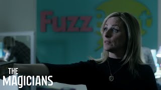 THE MAGICIANS  Inside the Magicians Season 2 Episode 10  SYFY [upl. by Ansev560]