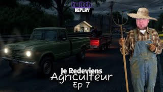 Je redeviens Agriculteur Ep 7 [upl. by Gnivri]