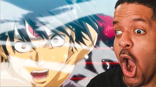 TOSHI VS SHINPACHI  Gintama Episode 163 Reaction [upl. by Belac]