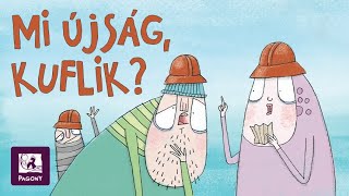 Dániel András Mi újsag kuflik [upl. by Natlus903]