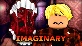 ROBLOX  Imaginary  Full Walkthrough [upl. by Idnarb73]