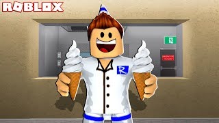 HE CREADO DEMASIADOS HELADOS EN ROBLOX   Roblox Ice Cream  DeGoBooM [upl. by Astera]