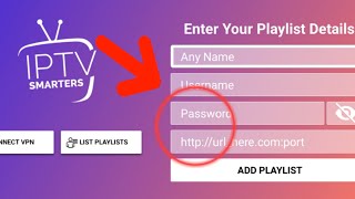 Wie man IPTV Smarters Pro 2024 einrichtet Schritt für Schritt [upl. by Grimbal]