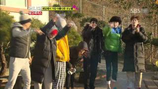 IU  You amp I  Good day 아이유  너랑나  좋은날  SBS Running man 런닝맨 120115 [upl. by Nahtanaj]