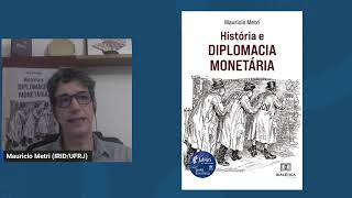 O que é Diplomacia do Dólar com Maurício Metri [upl. by Amieva]