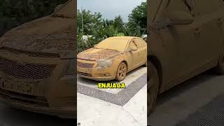 El Coche Abandonado De Ronaldo 😱 [upl. by Aikal652]