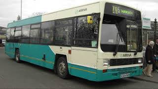 Leyland Lynx G324 NUM [upl. by Neggem]