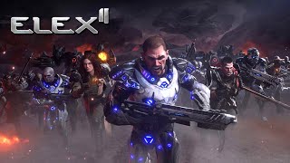 ELEX II  Release Trailer [upl. by Gupta]