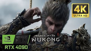 📲 Lanjut Perjalanan Mencari KITAP SUCI  Black Myth Wukong 2 RTX4090 [upl. by Tips]